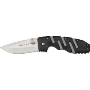 Columbia River Knife & Tool Ryan Seven Tactical Pocket Folding Knife w/ Plain Edge